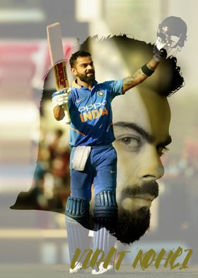 Virat Kohli India Cricket