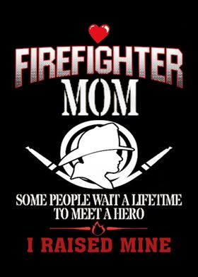 Proud To Be A Firefighter