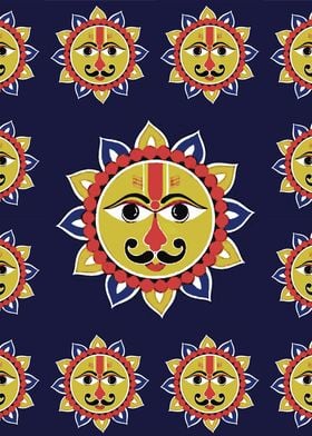 sun