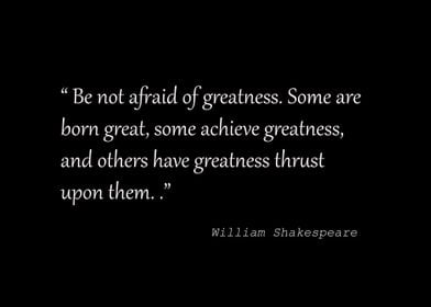 William Shakespeare