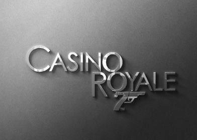 Casino Royal 007 JamesBond