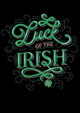 Luck Of The Irish 