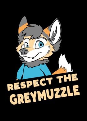 Respect The Greymuzzle