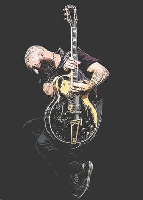 tim armstrong