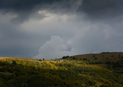 Mountain landscape