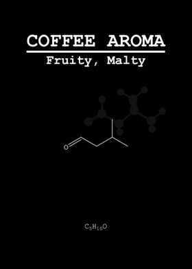 Coffee Aroma Fruity Malty