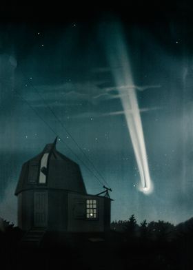 The great comet of 1881