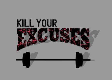 No excuse