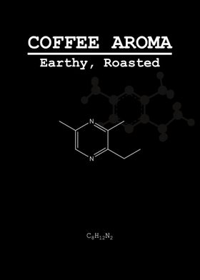 Coffee Aroma Earthy Roast