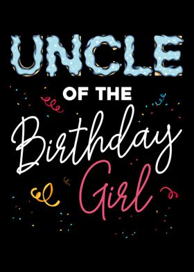 Uncle of the Birthday Girl