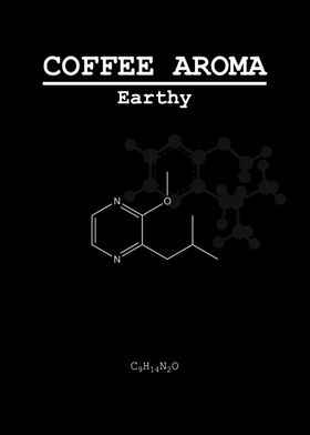 Coffee Aroma Earthy