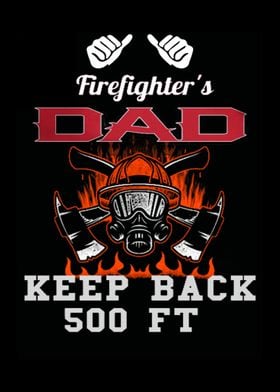 Proud To Be A Firefighter