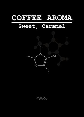 Coffee Aroma Sweet Caramel