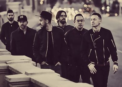 Linkin Park 658