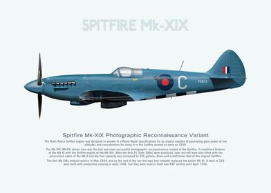 Mk19 Spitfire Recon