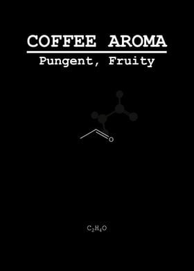 Coffee Aroma Pungent Fruit