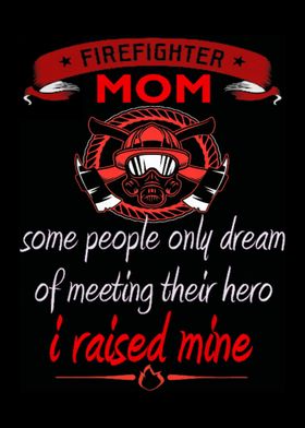 Proud To Be A Firefighter