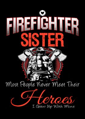 Proud To Be A Firefighter