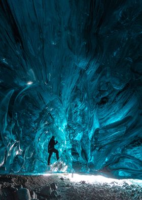 Exploring the Icecave