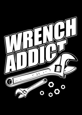 Wrench addict