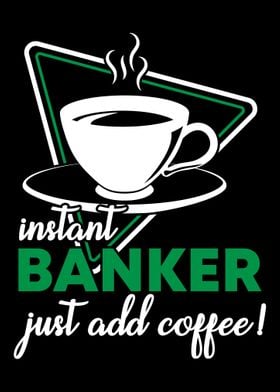 Instant Banker just add c