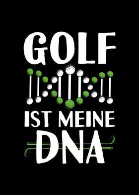 Golf DNA DNA Golfers