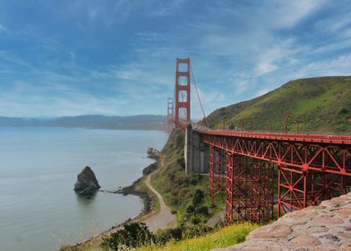 Golden Gate Bridge