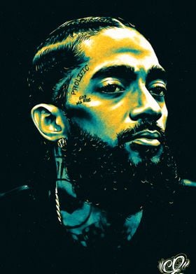 NIPSEY HUSSLE