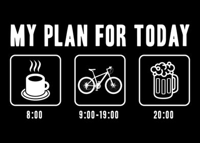 My Plan For Today  Coffee