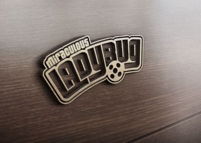 Ladybug logo game  