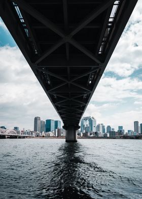 Osaka Bridge 