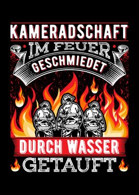 Feuerwehr Kameradschaft