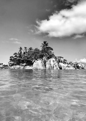 Seychelles island