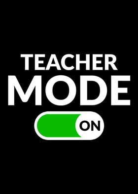 Teacher Teacher Teaching