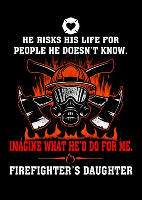 Proud To Be A Firefighter