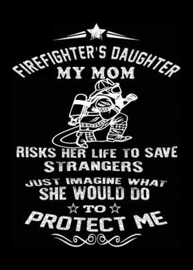 Proud To Be A Firefighter