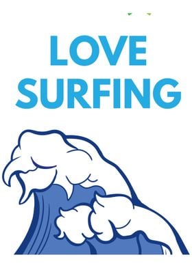 Lover Surfing Adventure