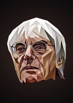 Bernie Ecclestone