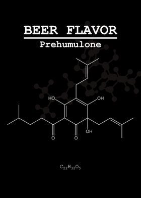 Beer Flavor Prehumulone