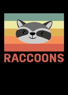 Raccoons Raccoon Animal