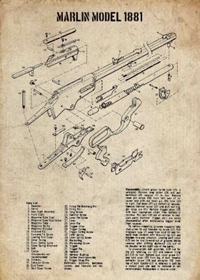 marlin model 1881