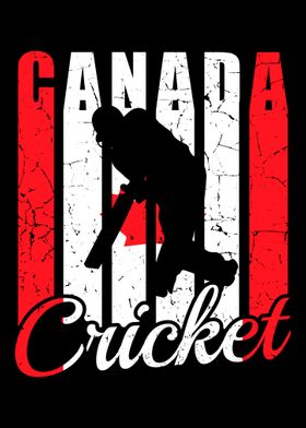 Canada Cricket  Cricket D