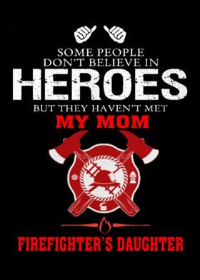 Proud To Be A Firefighter