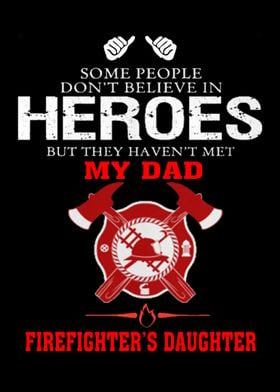 Proud To Be A Firefighter