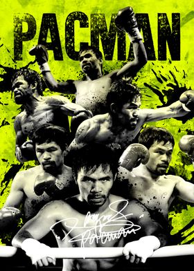 Boxing Pacquiao Pacman