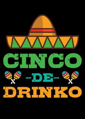 Cinco De Drinko