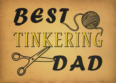 Tinkering Dad