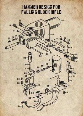 rifle parts