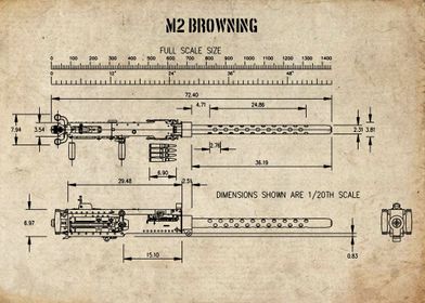 m2 browning