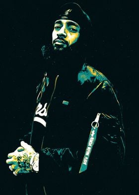 NIPSEY HUSSLE